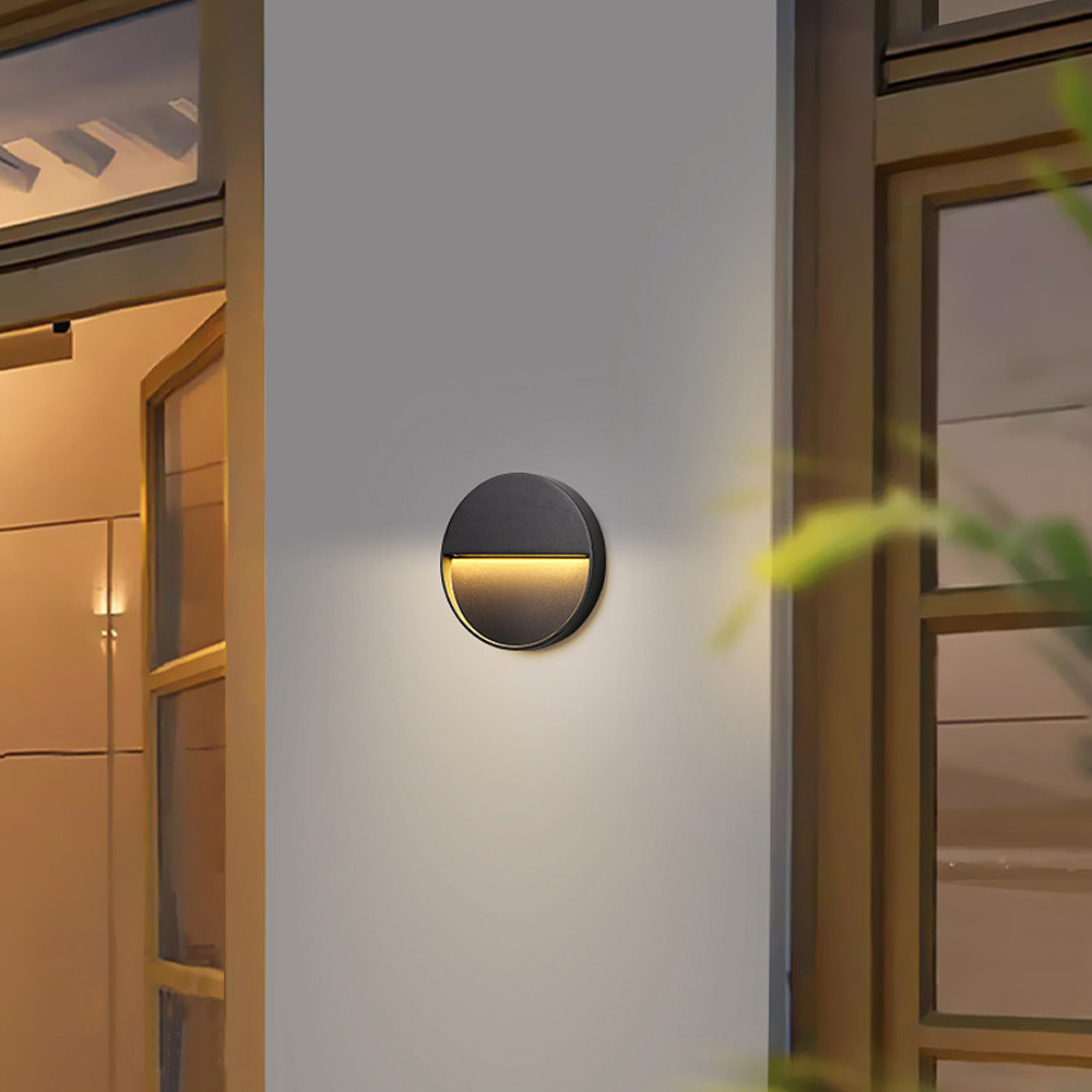Zewnętrzna lampa ścienna, kink – Outdoor Lighting Low Voltage recenzja i cena