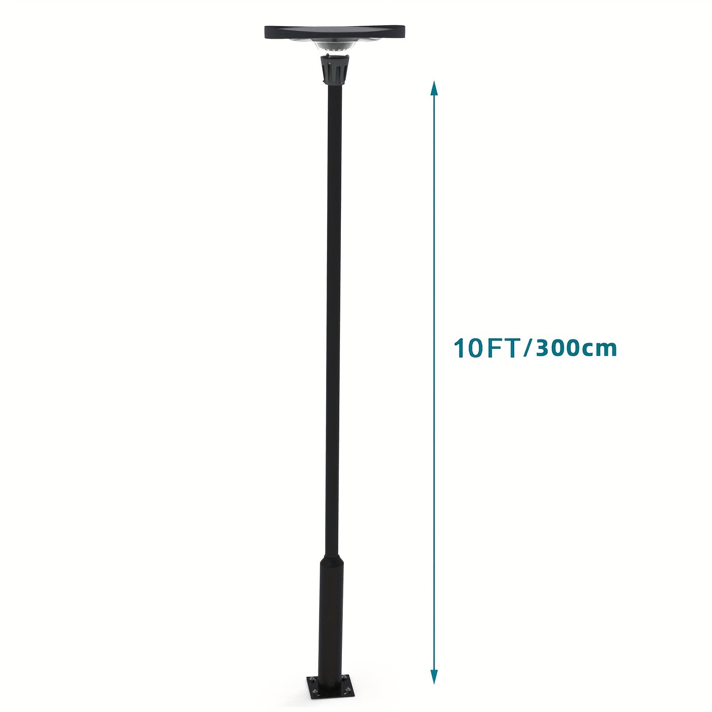 Słupek oświetleniowy solarny 3 – Outdoor Lighting Ground recenzja i cena